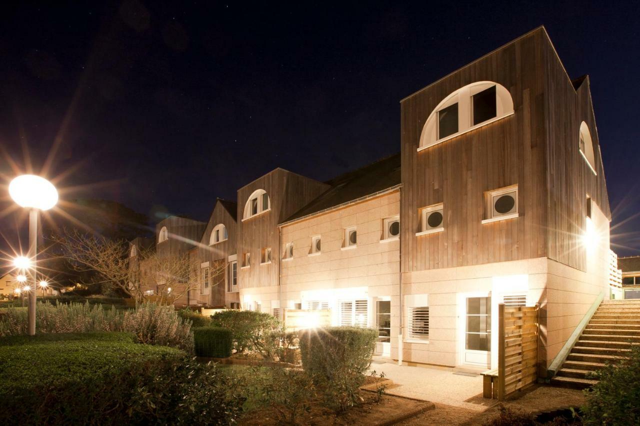 VVF Villages Ker Rah Koed à Larmor Baden Larmor-Baden Exterior foto