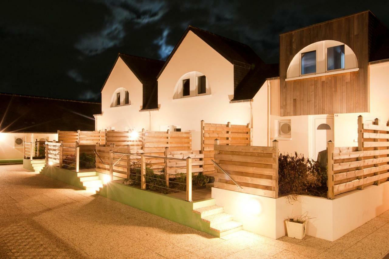 VVF Villages Ker Rah Koed à Larmor Baden Larmor-Baden Exterior foto